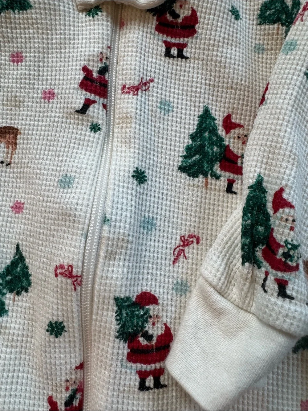 Old Navy festive baby